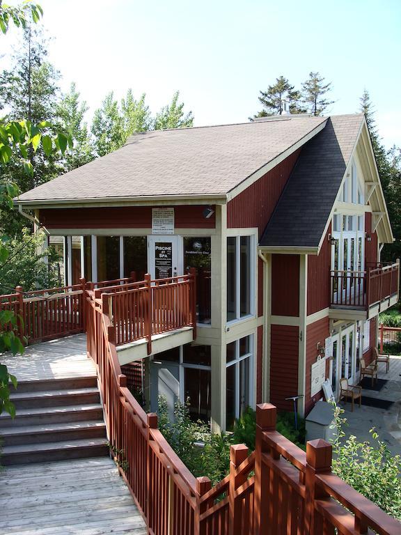 Apartmán Tremblant Les Eaux - Location Adp Mont-Tremblant Exteriér fotografie