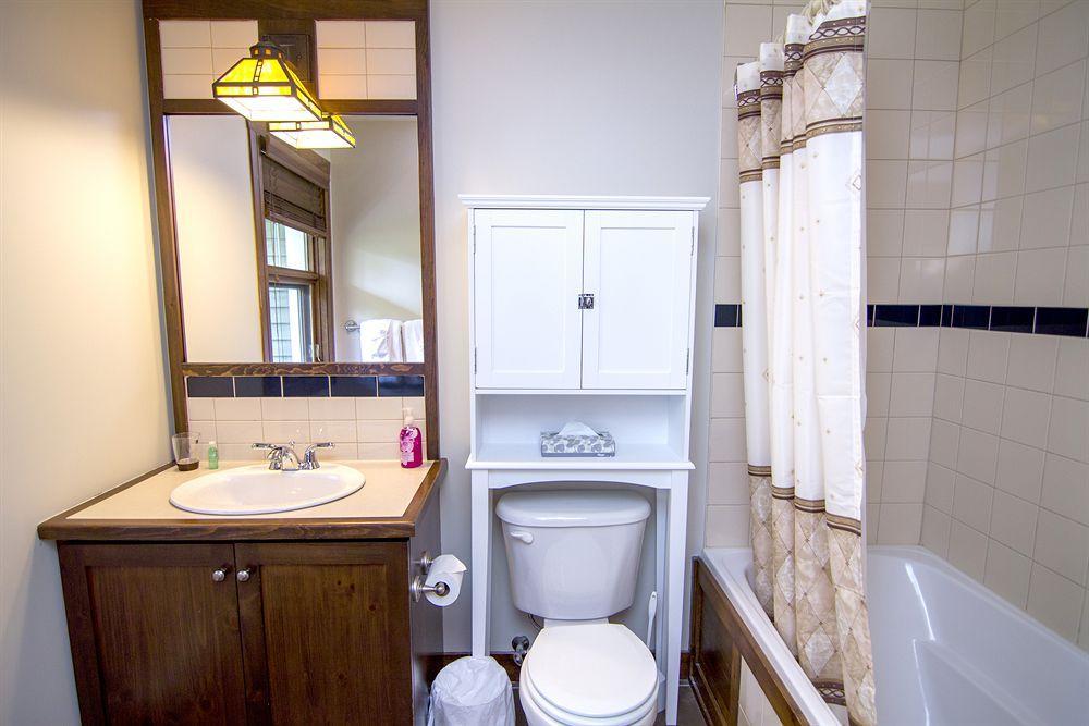 Apartmán Tremblant Les Eaux - Location Adp Mont-Tremblant Exteriér fotografie