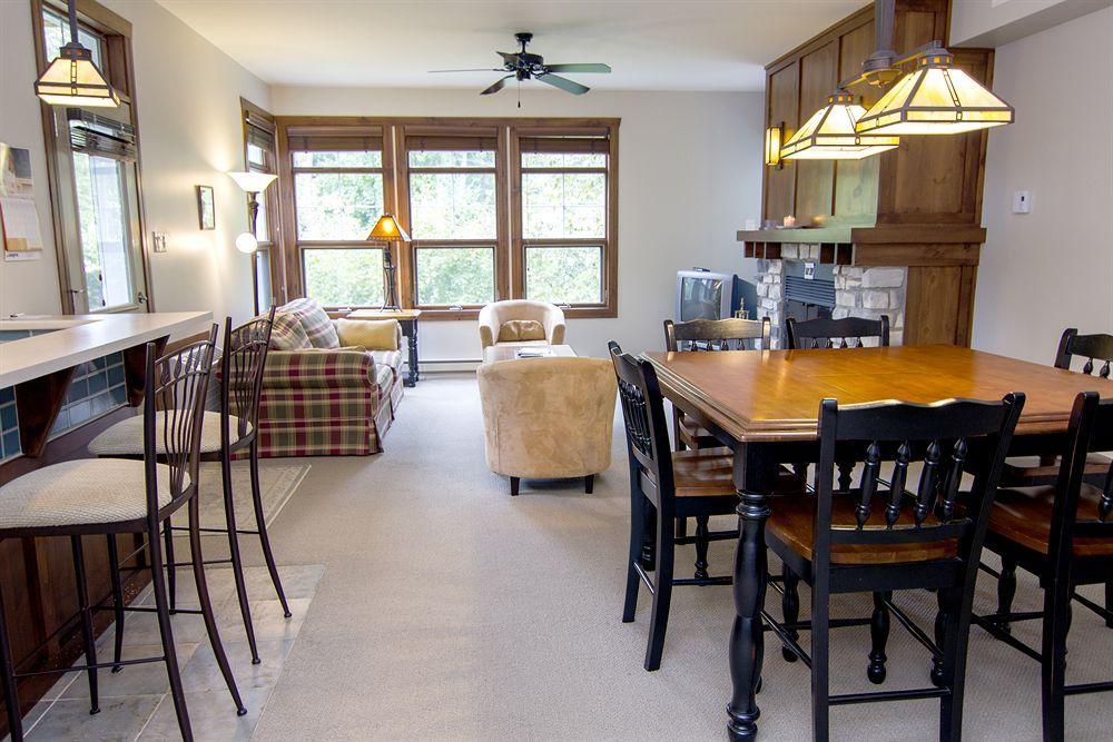 Apartmán Tremblant Les Eaux - Location Adp Mont-Tremblant Exteriér fotografie