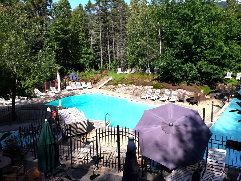 Apartmán Tremblant Les Eaux - Location Adp Mont-Tremblant Exteriér fotografie