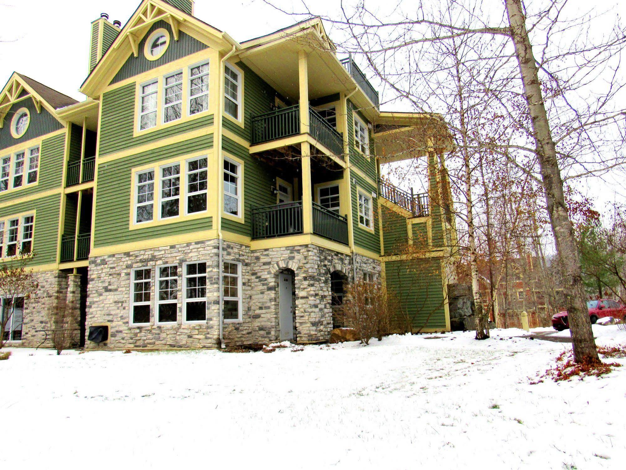 Apartmán Tremblant Les Eaux - Location Adp Mont-Tremblant Exteriér fotografie