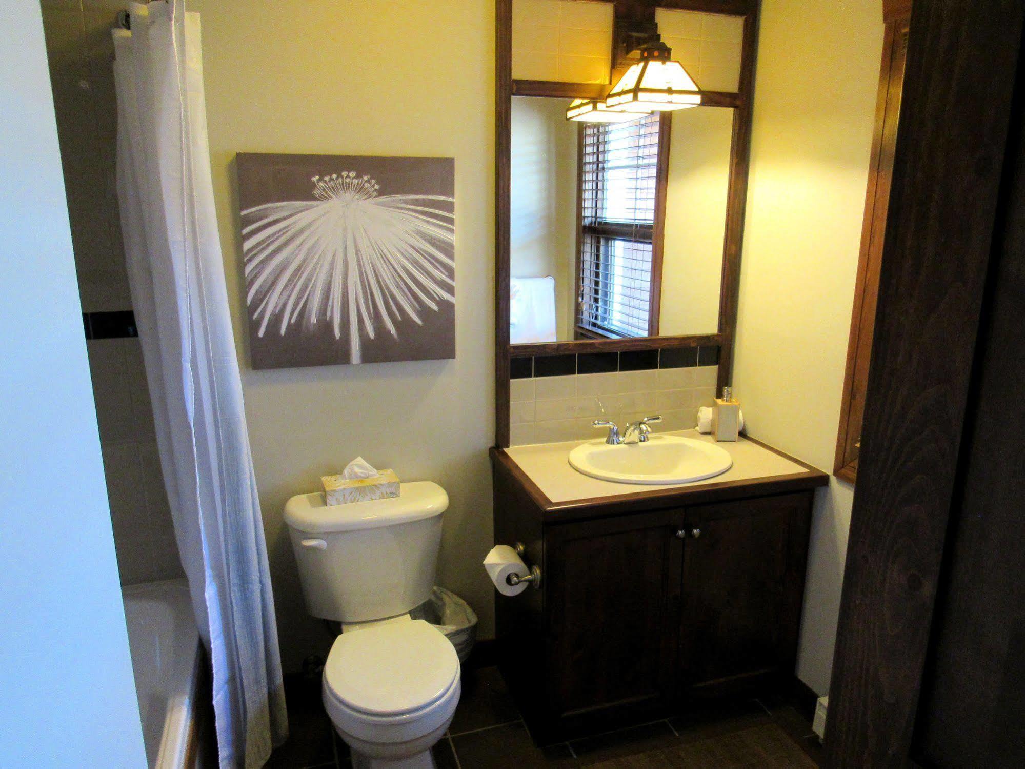 Apartmán Tremblant Les Eaux - Location Adp Mont-Tremblant Exteriér fotografie