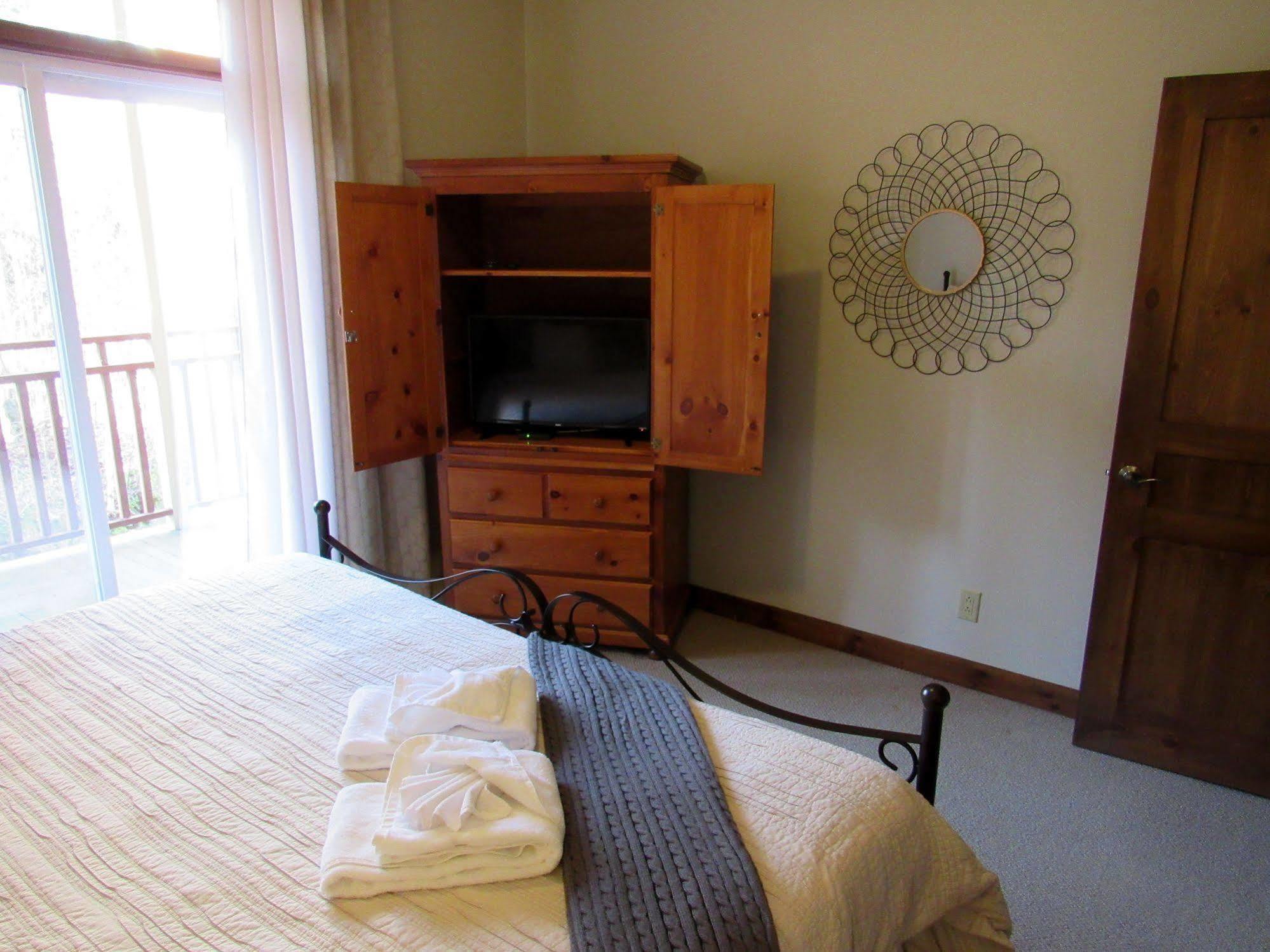 Apartmán Tremblant Les Eaux - Location Adp Mont-Tremblant Exteriér fotografie