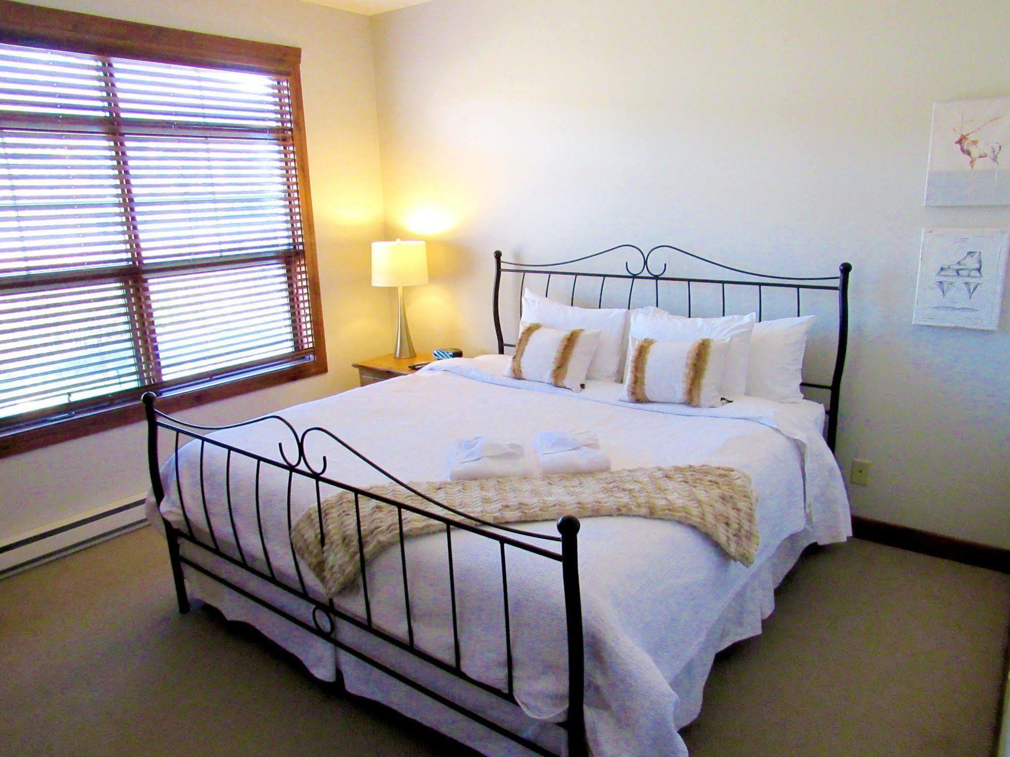 Apartmán Tremblant Les Eaux - Location Adp Mont-Tremblant Exteriér fotografie
