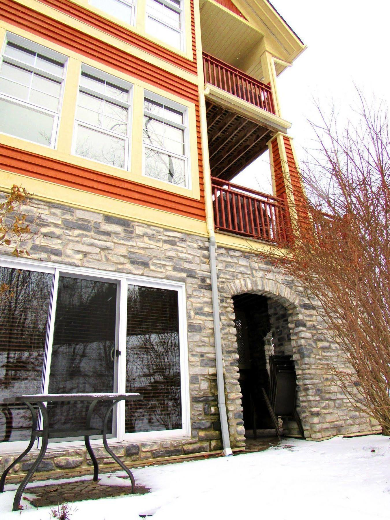 Apartmán Tremblant Les Eaux - Location Adp Mont-Tremblant Exteriér fotografie