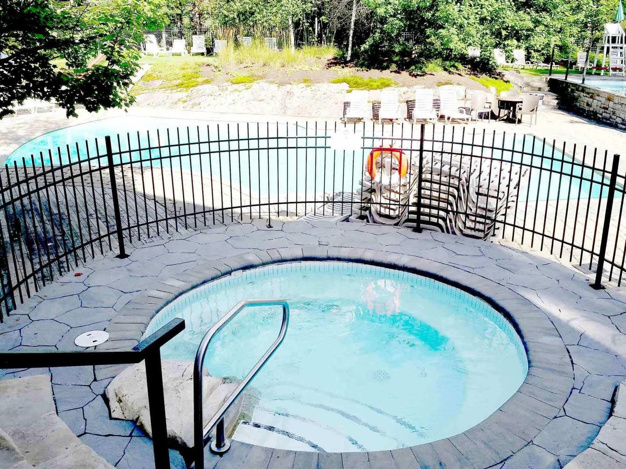 Apartmán Tremblant Les Eaux - Location Adp Mont-Tremblant Exteriér fotografie