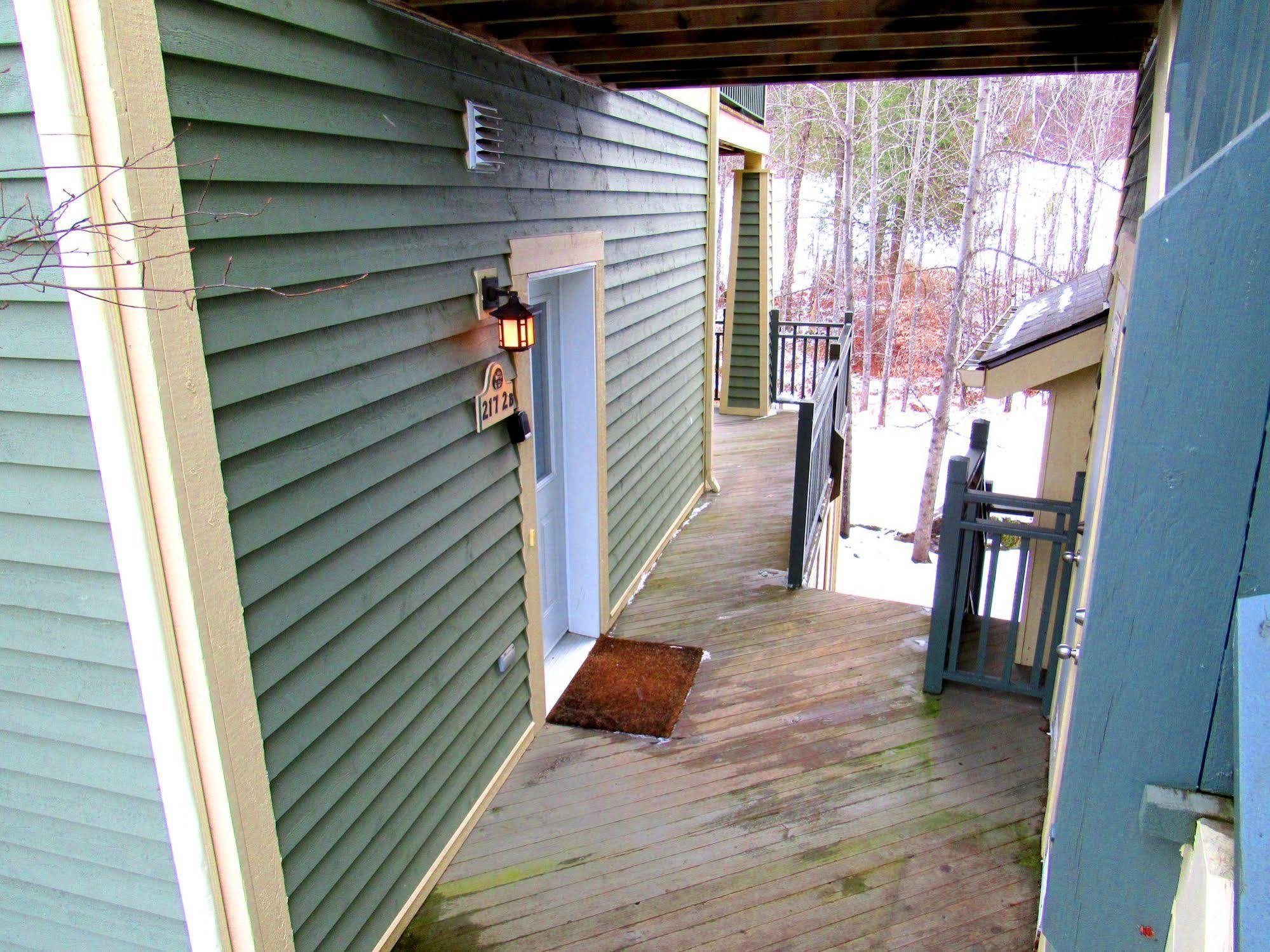 Apartmán Tremblant Les Eaux - Location Adp Mont-Tremblant Exteriér fotografie