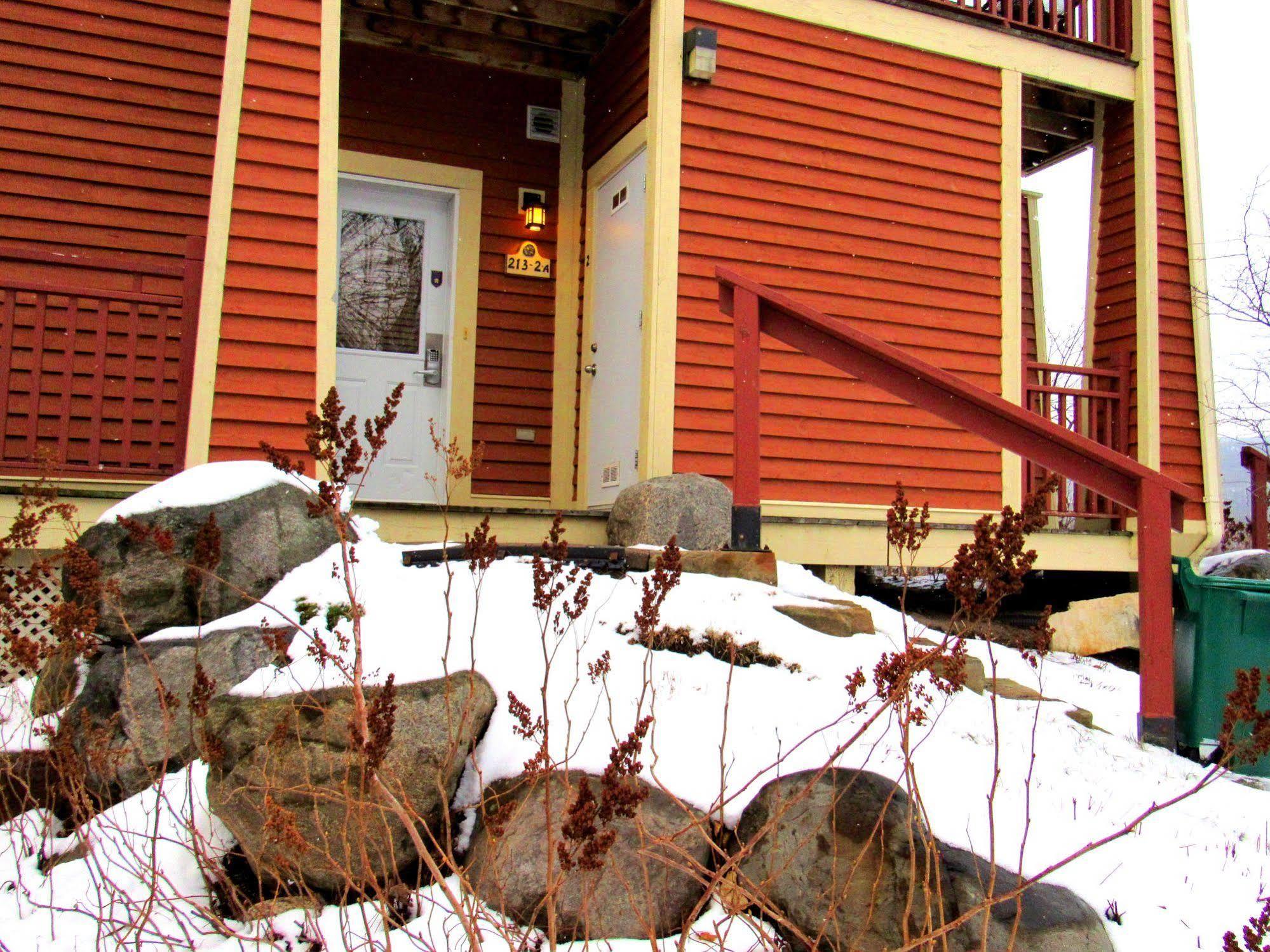 Apartmán Tremblant Les Eaux - Location Adp Mont-Tremblant Exteriér fotografie