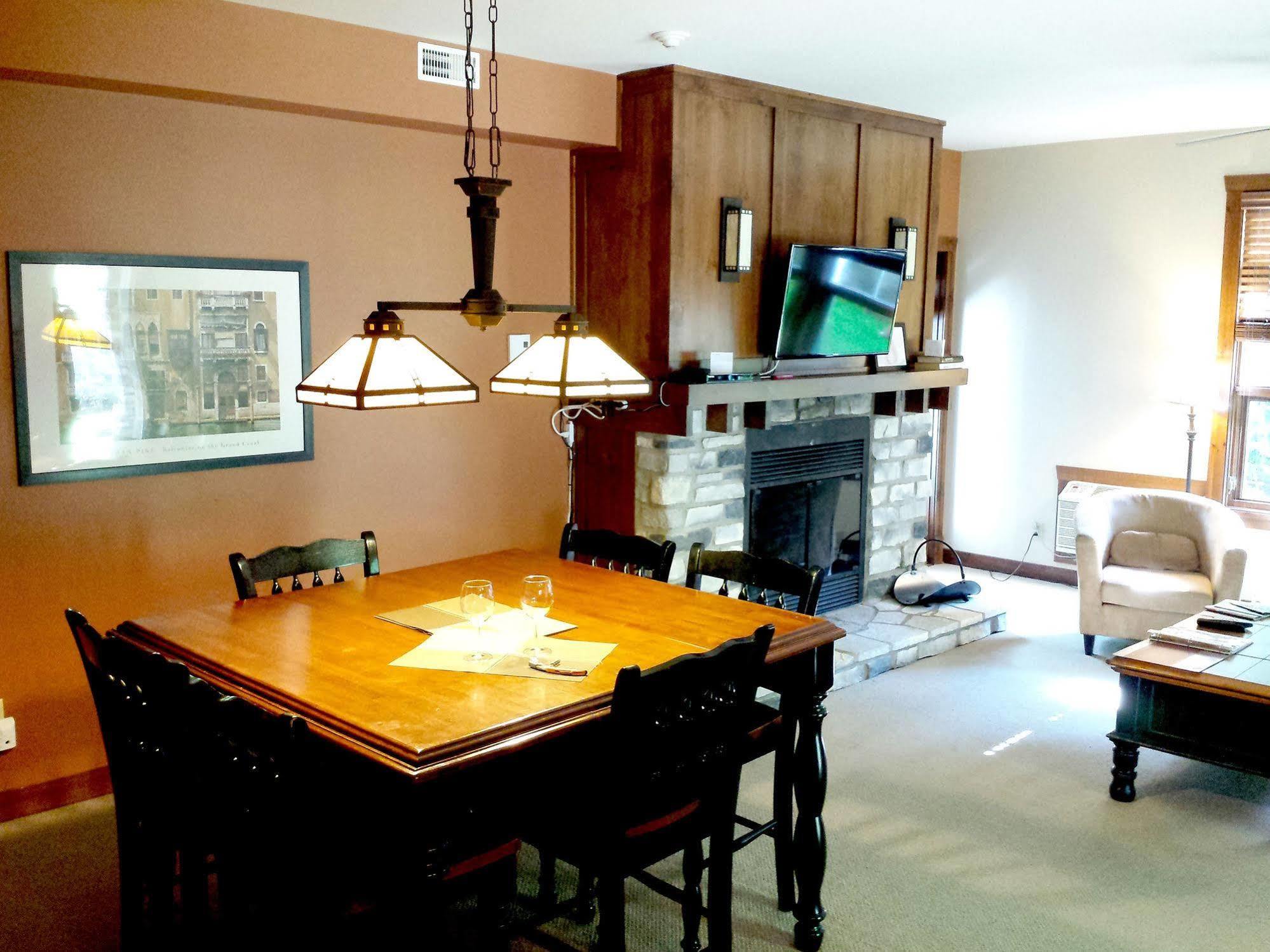 Apartmán Tremblant Les Eaux - Location Adp Mont-Tremblant Exteriér fotografie