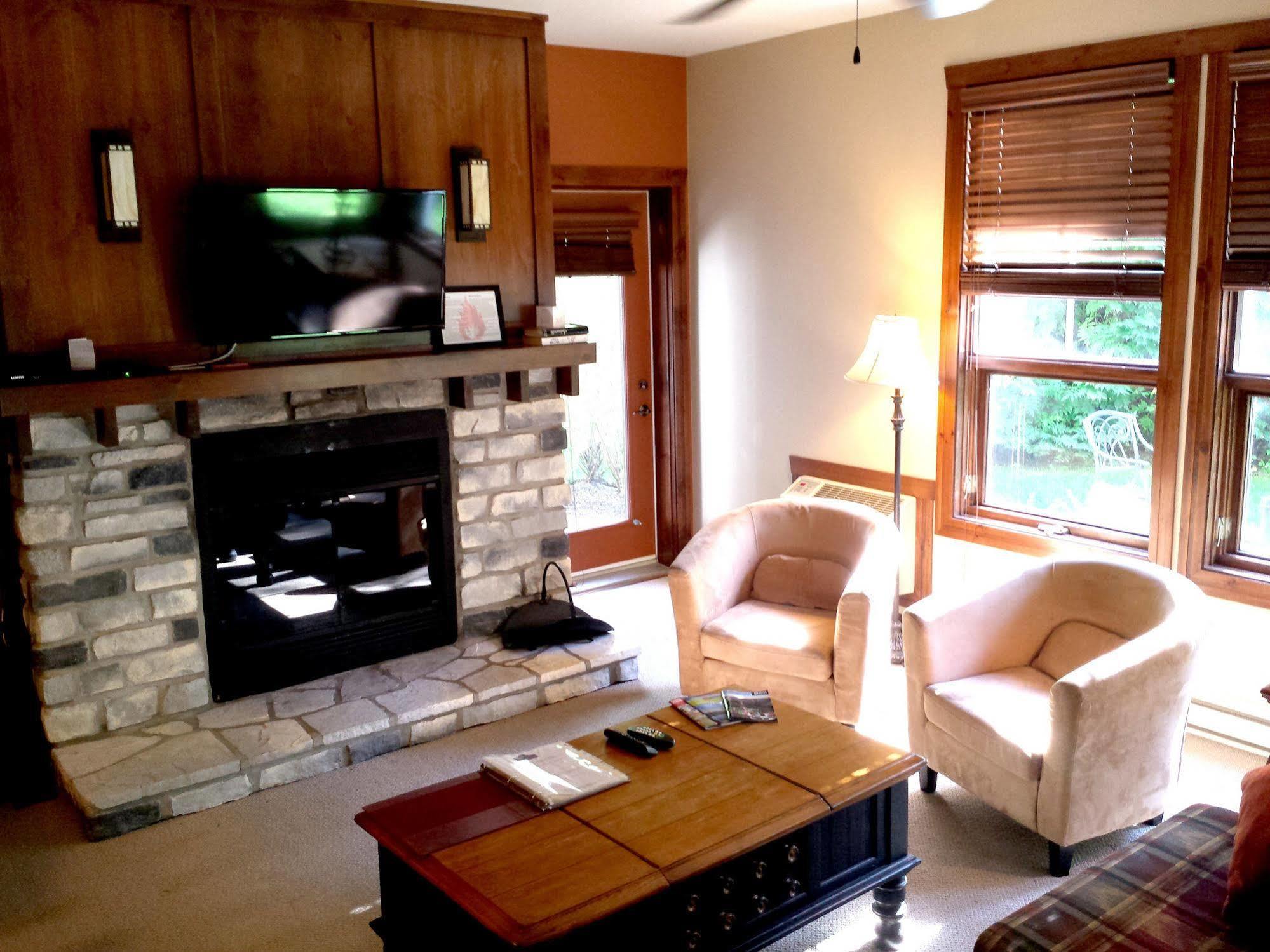 Apartmán Tremblant Les Eaux - Location Adp Mont-Tremblant Exteriér fotografie