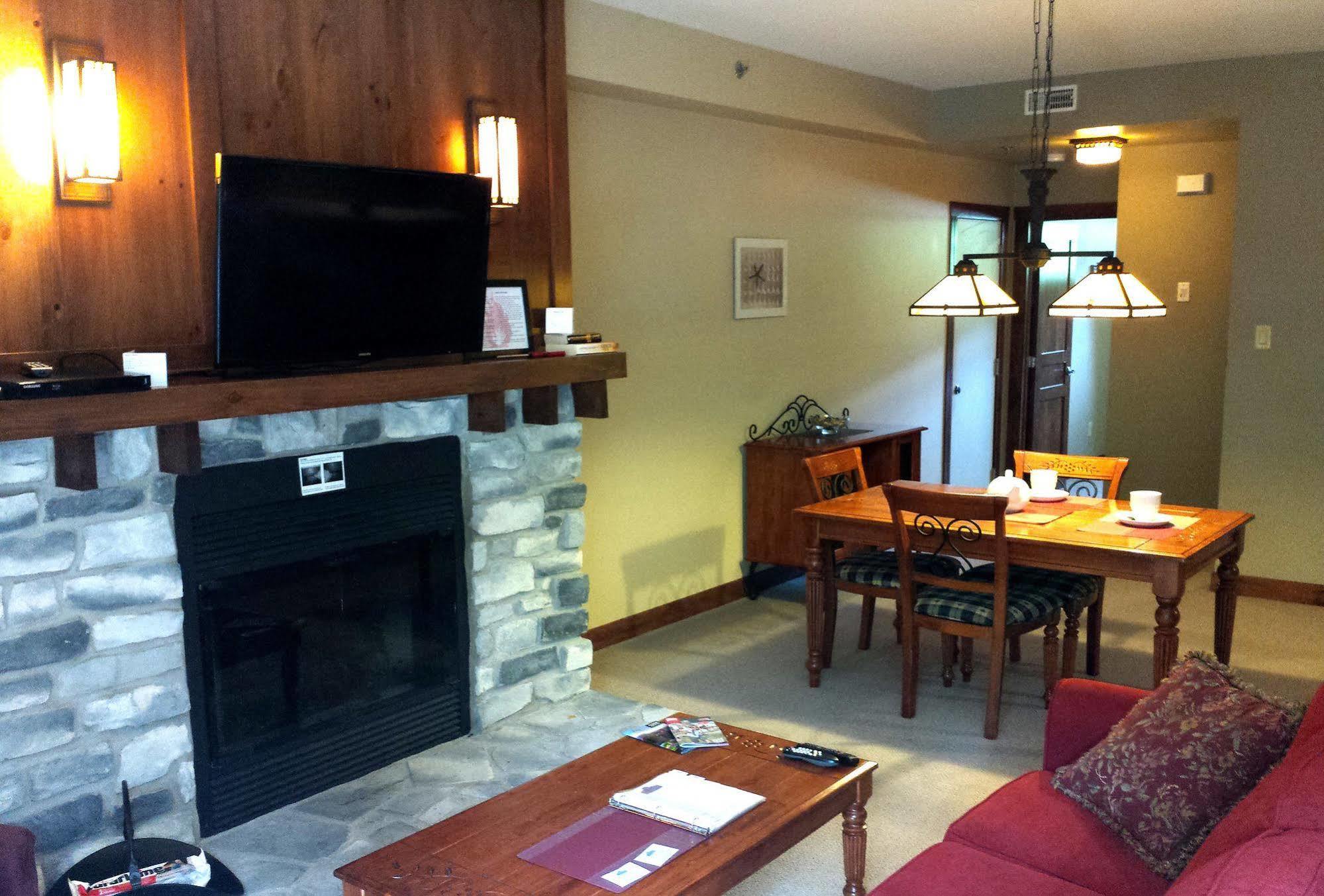 Apartmán Tremblant Les Eaux - Location Adp Mont-Tremblant Exteriér fotografie