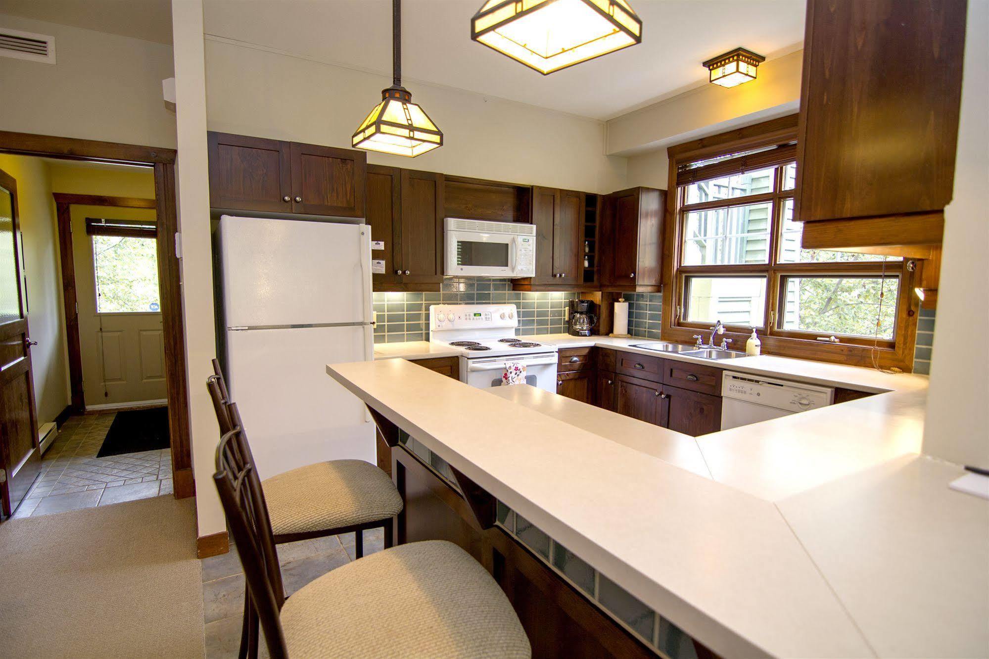 Apartmán Tremblant Les Eaux - Location Adp Mont-Tremblant Exteriér fotografie